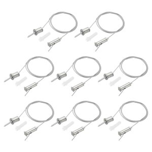 PATIKIL ݂胏C[P[uLbg 1m/3.3ft 8Zbg߉\ȃCg݂胏C[Lbgpl݂胍[vNvXNGAlCy_gCgtBbeBOCg X^C2