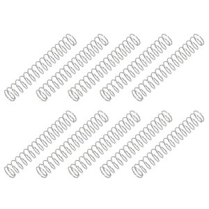 PATIKIL kol 0.3 mmCa x 4mm OD x 25mm L 10304XeX|@BolyolA\[ggLbg VbvщƒpC