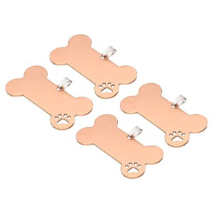 PATIKIL 4̃^X^sO 󔒂̒`X^sO^Ȏ̑y_gXeXX`[l[^Ov[g50x28mm[[p [Y