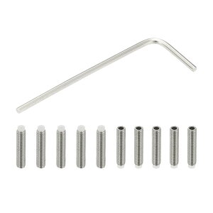 PATIKIL M3x14mm �i�C������[�O���u�X�N�����[ 10�� 304�X�e�����X�| ���g���b�N�Z�p�\�P�b�g�w�b�h�J�b�v�ۂ���ƃ{���g �A���`�X���b�v �C���^�[�i���Z�p�h���C�u�n�[�h�E�F�A with L�L�[�E��