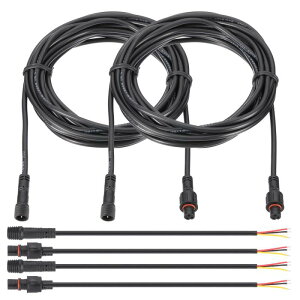 PATIKIL 16.4Ft 3sP[uC[ 2Zbg22KihIP67GNXeVR[h 7.87C`XIXRlN^[Lbg  g bN /Op\[[LEDXgbvCgp F