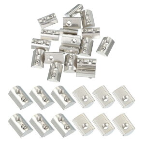 PATIKIL 4545V[YM6 tXbgibgA20[CXvO{[[fbheibgAA~jEovt@C[3Dv^[p9.8mmXbgtAVo[