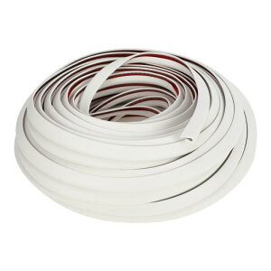 HEROFFIX 1̎Ԃ̃hAGbWیXgbv \ȎԂ̃hAGbWK[h 20m/65.6ft zCg EPDM