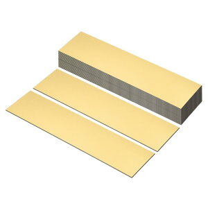 PATIKIL 8"x2" 󔒃l[v[gA30pbN JX^GO[ul[v[g ` [[GO[rO 󔒃X p[\iCYhl[v[g ItBXhA DIY yCgpiA