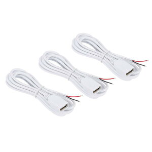 PATIKIL 6.56tB[g U S B 2.0 X - 2s sOe[P[uA3 22AW G dR[hRlN^A_v^ [d@ DIY CpAzCg