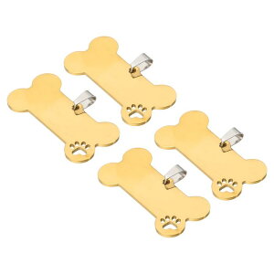 PATIKIL 4̋X^sO 󔒂̒`X^sO^Ȏ̖̓y_gXeX|̖O^Ov[g40x21mm[[p g[