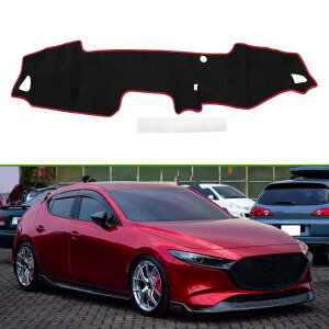 HOPESPANNER �}�c�_�ɑΉ� �V�^ ���[�h�X�^�[�p 2015-2023 ��p �_�b�V���{�[�h�}�b�g MX-5/ND/RF/MIATA�p �_�b�V���{�[�h �ی�}�b�g �ԗp �_�b�V���}�b�g �A�N�Z�T���[ �X�G�[�h�f�� �F�򂹖h�~ �f��