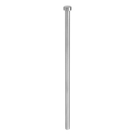uxcell 11/32"直径250mm（10"）長S KD61ラウンド先端パンチ鋼はいしゅつピンパンチダイ製造機械メンテナンス