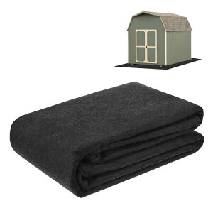 M METERXITY �A�E�g�h�A���[�����N�b�V���� 6x8.2 FT �h���������N�b�V���� �Ƌ�𖀖�/�t��/�ق���/������ی� ����~�߃J�[�|�[�g�p�b�h [�O���[]