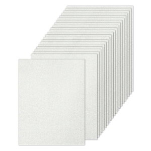 PATIKIL 20V[g̃Vo[Ob^[J[hXgbNy[p[ 8.5x11C` 250gsmXNGAv~AXp[N[y[p[NtgJ[hXgbNy[p[ XNbvubNJ[hDIYA[