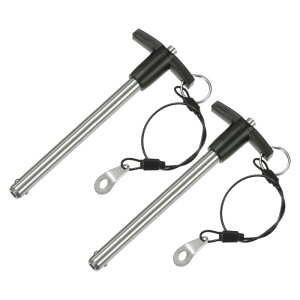 M METERXITY 2����T�n���h�����b�N�s�� 25/64(10mm) ���a�B3-15/16(100mm) �g�p���v�b�V���{�^���N�C �b�N�����[�X���b�N�s��W�������[�h �X�s�[�J�[/�q��/�W��/�@�B�p [304�X�e�����X�|]