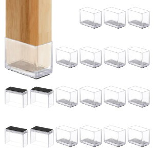 PATIKIL n[hEbhtAp̈֎qrی 20̒`PVCtFg 1.18"×0.59"̉ƋrLbv ƋrJo[ ƋrJ[ybgpX[XC_[ 