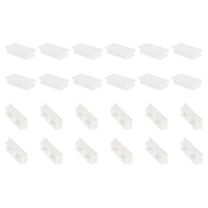 PATIKIL `vX`bNvOA243.1 x 1.6"/80 x 40mm `[u}GhLbvvX`bNvOLbv ``[u ֎q̋r Ƌ `[u n[hEFAvO tFXA