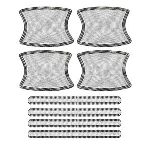 A ABSOPRO hAnhXNb`veN^[ A`XNb` 8x10cm ԗphAnhیtB zCgAubN 1Zbg