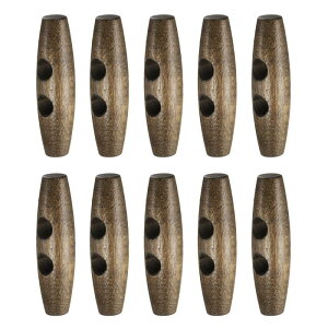 uxcell 10̖ؐgO{^45mm / 1.8"EbhI[u{^2Ebhz[I[o{^R[gZ[^[ߗDIYNtgp̃{^Au E