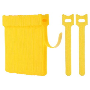 uxcell P[uoh }WbN 100mm x 10mm R[h ܂Ƃ߂ JԂgp\ P[u^C [Xgbv ƒ  Ӌ@ z Œ xg 80{ CG[