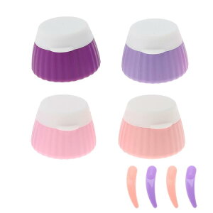 VOCOSTE ۃP[X N[P[X N[pe lߑւe e p[  ֗ o sp 40ml 4 sNn