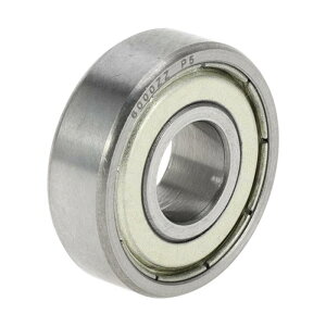 ACROPIX 6000ZZ �f�B�[�v�O���[�u�{�[���x�A�����O P5 10x26x8mm �����x�A�����O �_�u�����^���V�[�� �V���o�[�g�[�� �X�N�[�^�[ �X�P�[�g�{�[�h �z�C�[��