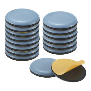 M METERXITY 16�Z�b�g�̉Ƌ�X���C�_�[ ���a1.6�C���`��PTFE�p�b�h���ȔS�������[�o�[�O�� �C�h �֎q/�L�b�`���Ɠd�p�̉Ƌ�ۃp�b�h���ی��[�O���[]