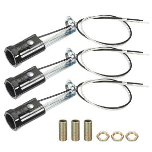 PATIKIL Lfu x[Xvz_[Cg\Pbg ULXgtL[XE12d\Pbg E12CJfZgLEDdp 9.8"C[[ht 3 2.8"