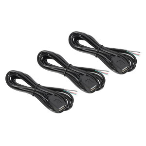 PATIKIL 6.56tB[g U S B 2.0 X - 4s sOe[P[uA3 28AW G f[^dR[hA_v^[ [d@ DIY CpA