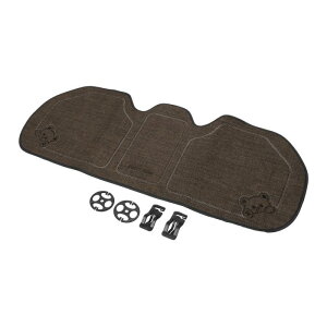 Partuto 1 Pc 131x48cm ���j�o�[�T���J�[�V�[�g�N�b�V���� - �Ԃ̗��s�p�^�]�ȕی�p�b�h�J�o�[�A���`�X���b�v - �t���b�N�X�u���E��