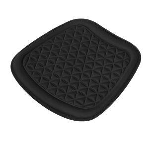 Partuto 1 Pc 48.5x49cm jo[TJ[V[gNbV - Ԃ̗sp^]ȕیpbhJo[A`Xbv -  ubN