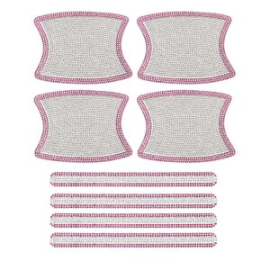 A ABSOPRO hAnhXNb`veN^[ A`XNb` 8x10cm ԗphAnhیtB zCgAsN 1Zbg