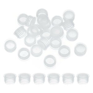 PATIKIL ƌӞUqXgbp[16mm/0.63" 50 vX`bNUqvO\ȍėp\ȃNAȊۂGhLbv|bg{gpCvp