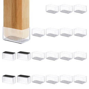 PATIKIL n[hEbhtAp̈֎qrی 20̒`PVCtFg 2.36" x 1.57"ɓKƋrLbv ƋrJo[ ƋrJ[ybgpX[XC_[ 