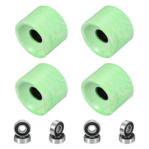 PATIKIL 70mm XP[g{[hzC[ 1Zbg 78A dx Xg[gzC[ PU N[U[zC[ 608RS xAOt XP[g{[hp ~bNX