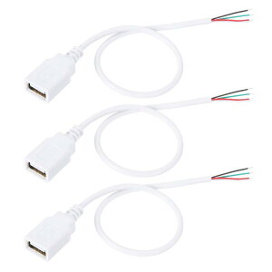 PATIKIL 1tB[g U S B 2.0 X - 4s sOe[P[uA3 28AW G f[^dR[hA_v^[ [d@ DIY CpAzCg