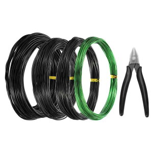 PATIKIL 1mm/1.5mm/2mm ~ g[jO C[ 4[ t[ C[ Xe A~jE ؐ 32.8tB[g K[fjO } C /