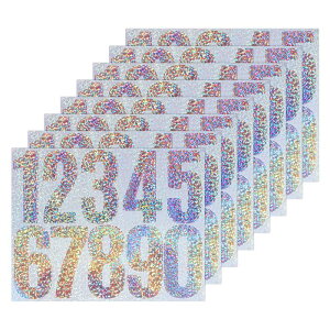 M METERXITY 10V[g XebJ[ 3" rj[0-9ȔShԍX֎󂯔ԍXebJ[  Ŕ Zp rj[nEXio[[100 ]