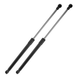 TUCKBOLD �q�����_�C�ɑΉ�I10 1.0L 1.2L 2007-2017�p���t�g�T�|�[�g�X�g���b�g�K�X�X�v�����ONo.817700X000/817700X001 �u���b�N 2PCS �e�[���Q�[�g