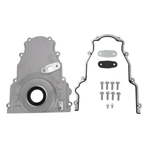 Hihaha No.12633906/12561243/12600326 �G���W���^�C�~���O�J�o�[�K�X�P�b�g�Z�b�g for LS2 LS3 Gen 4 LSx 4.8L 5.3L 6.0L 6.2L �G���W�� �`�F�[���P�[�X�J�o�[�K�X�P�b�g 1 �Z�b�g