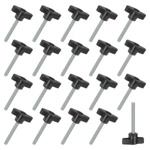 M METERXITY 20�p�b�N�̃T���X�N�����[ M6x50mm��T�E�B���O�m�u �J�[�{���|��T�n���h���N�����s���O�X�N�����[�m�u �؍H/�@�B/���u�p ���g���b�N�X���b�h�T���X�N�����[[��]