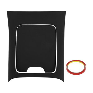 TUCKBOLD �Z���^�[�R���\�[���p�l�� �t�H�[���U�[�X�e�b�J�[ �����Z�f�X�ɑΉ��E�x���c�ɑΉ� EQE350 2022-2024 �Z���g�����R���g���[�� �M�A�V�t�g�p�l���J�o�[ �C���e���A�g���� �X�^�C�����O 