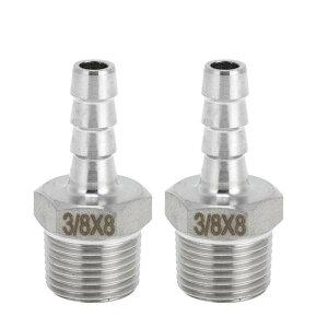 INFINAUTO XeX|o[up 5/16"o[u 3/8 BSP-T Xz[Xo[u`[uRlN^[ GA[   KX Rp 2