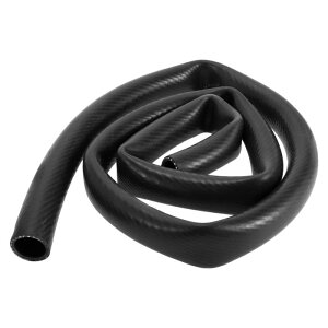 Hihaha VRoL[`[uz[X ԗpoL[C Ή 3.3 ft 7/8" 22mm ID 3.0mm  1 Pc ubN 130PSI ő刳