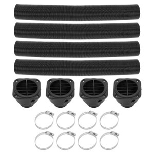 TUCKBOLD ԃgbNRVoXo{[gJ[q[^[_NgLbgJ[q[^[_NgpCvz[XZbgq[^[pCvGAxgAEgbgJo[42mm ID 80cm Max l