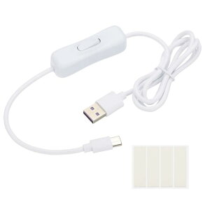 PATIKIL 1 M I/ItXCb`tU S BP[u U S BIX - ^Cv-CIXR[h tH[ʃe[vt LEDfXNv LEDXgbvp zCg