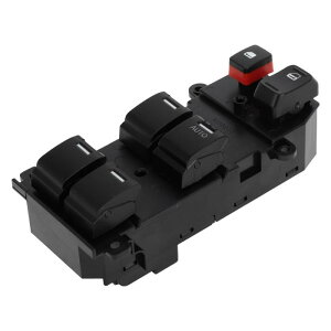 A ABSOPRO Honda�ɑΉ� CR-V 2007-2010�p�p���[�E�B���h�E�X�C�b�` �t�����g�E���^�]�ȗpABS�u���b�N