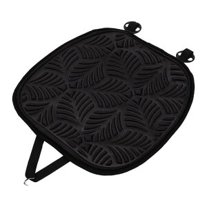 Partuto 1 Pc 49x49cm ���j�o�[�T���J�[�V�[�g�N�b�V���� - �Ԃ̗��s�p�^�]�ȕی�p�b�h�J�o�[�A���`�X���b�v - �t�@�C�o�[�u���b�N