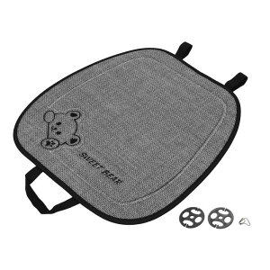 Partuto 1 Pc 48 x49cm jo[TJ[V[gNbV - Ԃ̗sp^]ȕیpbhJo[A`Xbv - tbNXO[