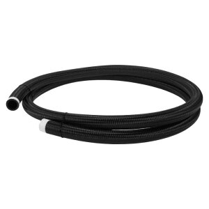 INFINAUTO AN12 �R�����C���z�[�X 12AN 7ft �o�L���[���z�[�X �����ԗp�R���z�[�X CPE���o�[ �i�C�����҂ݍ��� �u���b�N