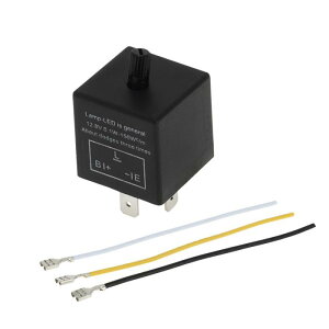 Hihaha 3 Pins 12V 10A [ hJ[[ J[oCNgbN{[gpn[lX\Pbgt 1Zbg ubNLEDd