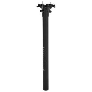 TUCKBOLD �o�C�N�V�[�g�|�X�g �y�� 2�{���g�f�U�C�� �o�C�N�T�h���|�X�g �V�[�g�ɑΉ��`���[�u �}�b�g�u���b�N 1�� 27.2x400mm �J�[�{���t�@�C�o�[