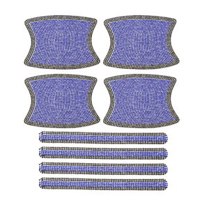 A ABSOPRO hAnhXNb`veN^[ A`XNb` 8x10cm ԗphAnhیtB u[AubN 1Zbg