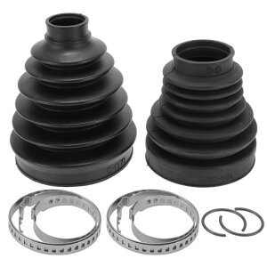 Hihaha Land Rover�ɑΉ������W���[�o�[03-12�pCV�W���C���g�u�[�c�L�b�g�i�N�����v�t���j�C���i�[�A�E�^�[�R���X�^���g�x���V�e�B�W���C���g�u�[�c���łőϋv���̂���S����1�Z�b�g�u���b�N
